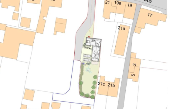 Plot for sale in Helpringham photo